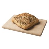 Albert Heijn Love and passion multiseed bread whole (at your own risk, no refunds applicable)