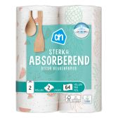 Albert Heijn Kitchen towel maxi decor