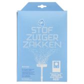 Albert Heijn Stofzuigerzakken type Philips / Electrolux