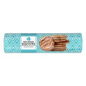 Albert Heijn Gesuikerde melkchocolade biscuits