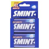 Smint Peppermint sugar free 2-pack (2 x 50 stuks)