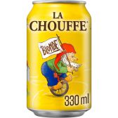 Chouffe Blond beer