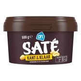 Albert Heijn Satay sauce ready in a minute small