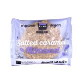 Kookie Cat Gezouten karamel en amandelen