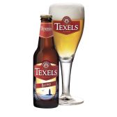 Texels Blond with sea fennel beer