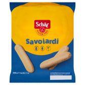 Schar Glutenvrije savaoiardi lange vingers