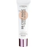L'Oreal Paris nude magique bb creme medium huid