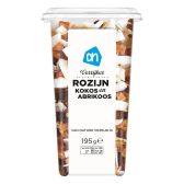 Albert Heijn Breakfast cocos with apricot mix