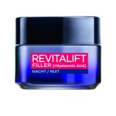 L'Oreal Revitalift filler nachtcreme