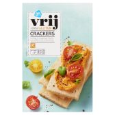 Albert Heijn Glutenvrije luchtige crackers
