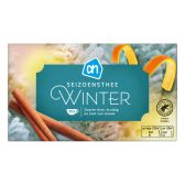 Albert Heijn Kruidige en zoete zwarte winter thee
