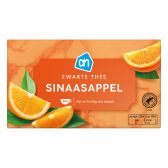 Albert Heijn Zwarte thee sinaasappel