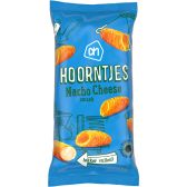 Albert Heijn Nacho cheese hoorntjes