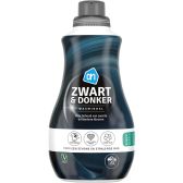 Albert Heijn Wasmiddel zwart en donker klein