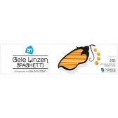 Albert Heijn Yellow lentil spaghetti