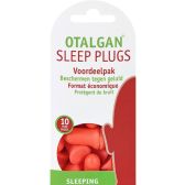 Otalgan Sleep plugs family pack