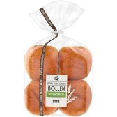 Albert Heijn Extra long lasting wholegrain buns (at your own risk, no refunds applicable)