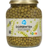 Albert Heijn Green peas