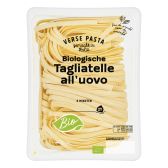 Albert Heijn Biologische verse tagliatelle all'uovo (voor uw eigen risico, geen restitutie mogelijk)