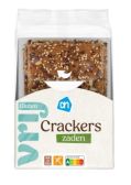 Albert Heijn Glutenvrije Crackers met Zaden (175 g)