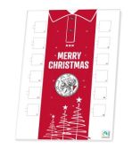 Ajax Amsterdam Adventskalender 100g