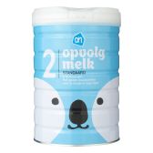 Albert Heijn Opvolgmelk standaard 2 melkpoeder (800 gram)