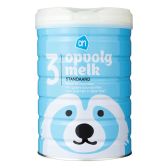 Albert Heijn Opvolgmelk standaard 3 melkpoeder (800 gram)