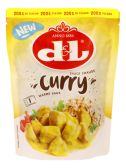 DEVOS LEMMENS curry warme saus 200g