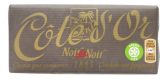 CÔTE D'OR noir de noir 150g