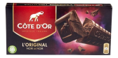 CÃ”TE D'OR noir de noir 2x200g