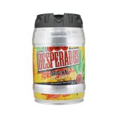 Desperados – 5.9% ABV (5 l beer keg)