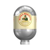 Birra Moretti L'Autentica (8 l BLADE-fust)