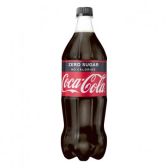 Coca Cola Suikervrij groot