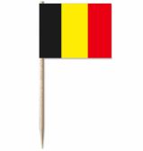 Cocktailprikkers Belgie