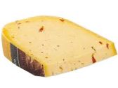 Boerenkaas Italiaanse kruiden (stuk +/- 500 gr) vacuum verpakt
