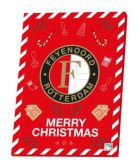 Feyenoord Rotterdam Adventskalender 100g