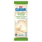 Nestle Galak white chocolate pop ri tablet