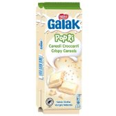 Nestle Galak white chocolate pop rice duo tablet