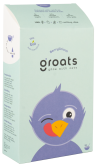Groats berrylicious Bosvruchten (250 gram) havermout voor zuigelingen, peuters en kleuters