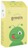 Groats oh my apple pie Appel Kaneel (250 gram) havermout voor zuigelingen, peuters en kleuters