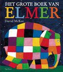 Grote boek van Elmerï¾ (1 stuks)
