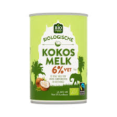 Jumbo Kokosmelk 6,6% vet