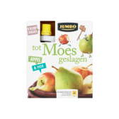 Jumbo Mashed apples and pears