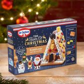 Dr. Oetker gingerbread house 403g