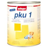 Milupa PKU 1 baby formula (from 0 months)