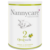 Nanny Care Follow-on goat milk 2 baby formula large (from 6 months)