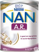 Nestle Nan anti-reflux AR melkpoeder (vanaf 0 tot 12 maanden)