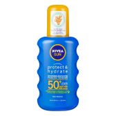 Nivea Sun spray SPF 50+