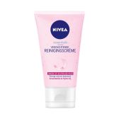 Nivea Visage soothing cleansing cream