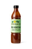 Rimboe BBQ Smokeysaus 500 ml